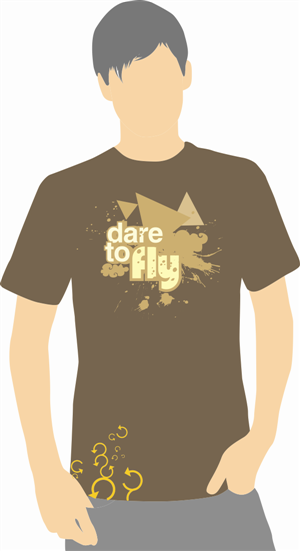T-shirt Design by andriks