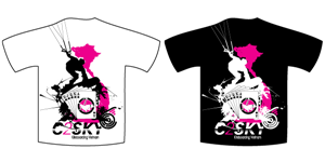 Diseño de Camiseta por Steven Hall para C2Sky | Diseño: #88712