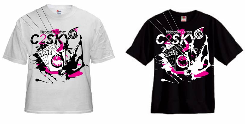 Diseño de Camiseta por Steven Hall para C2Sky | Diseño: #94142