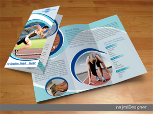 Flyer Design by  Najmi for Ares Orthotics | Design: #3483136