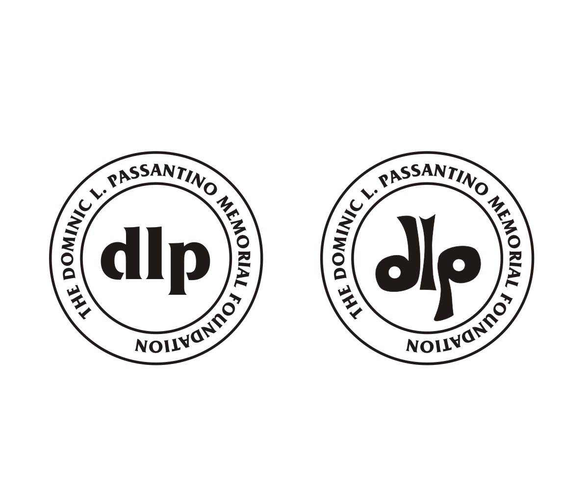 Logo Design by Falguni for The Dominic L. Passantino Memorial Foundation | Design #3470651