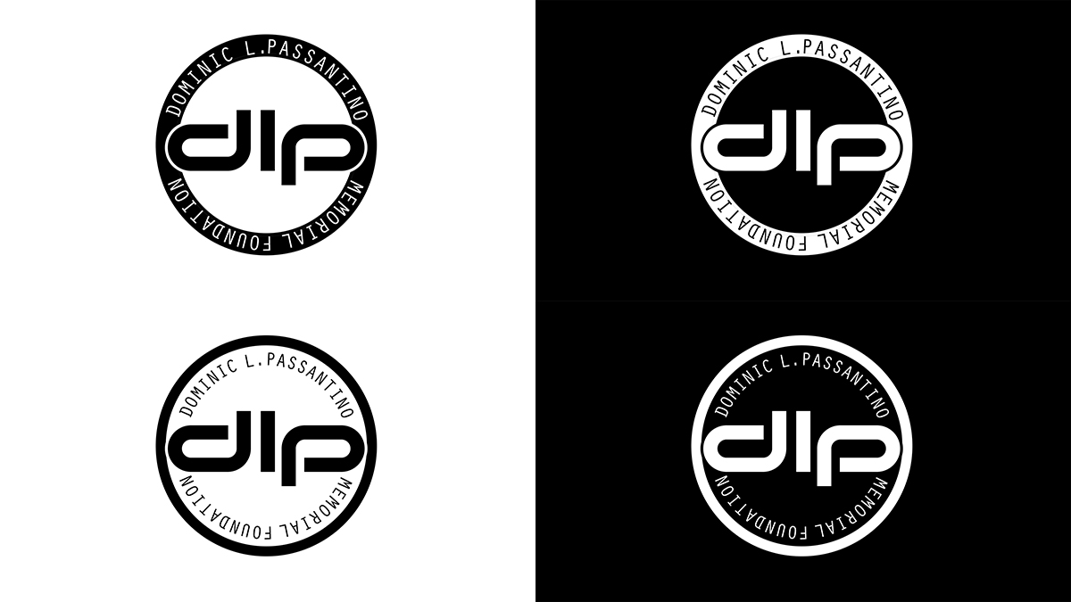 Logo-Design von Allan Nguyen für The Dominic L. Passantino Memorial Foundation | Design #3466146