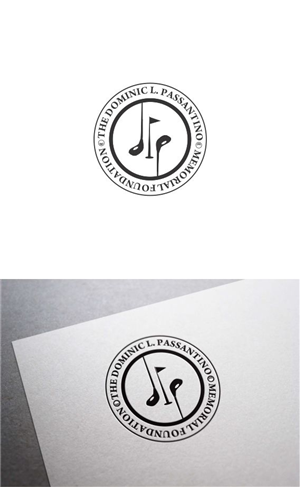 Logo-Design von Little Sofi für The Dominic L. Passantino Memorial Foundation | Design: #3465894
