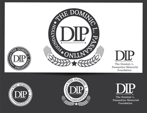 Logo-Design von alizainbarkat für The Dominic L. Passantino Memorial Foundation | Design: #3477899