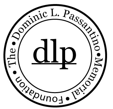 Logo Design by Crystal Knopps for The Dominic L. Passantino Memorial Foundation | Design #3467922