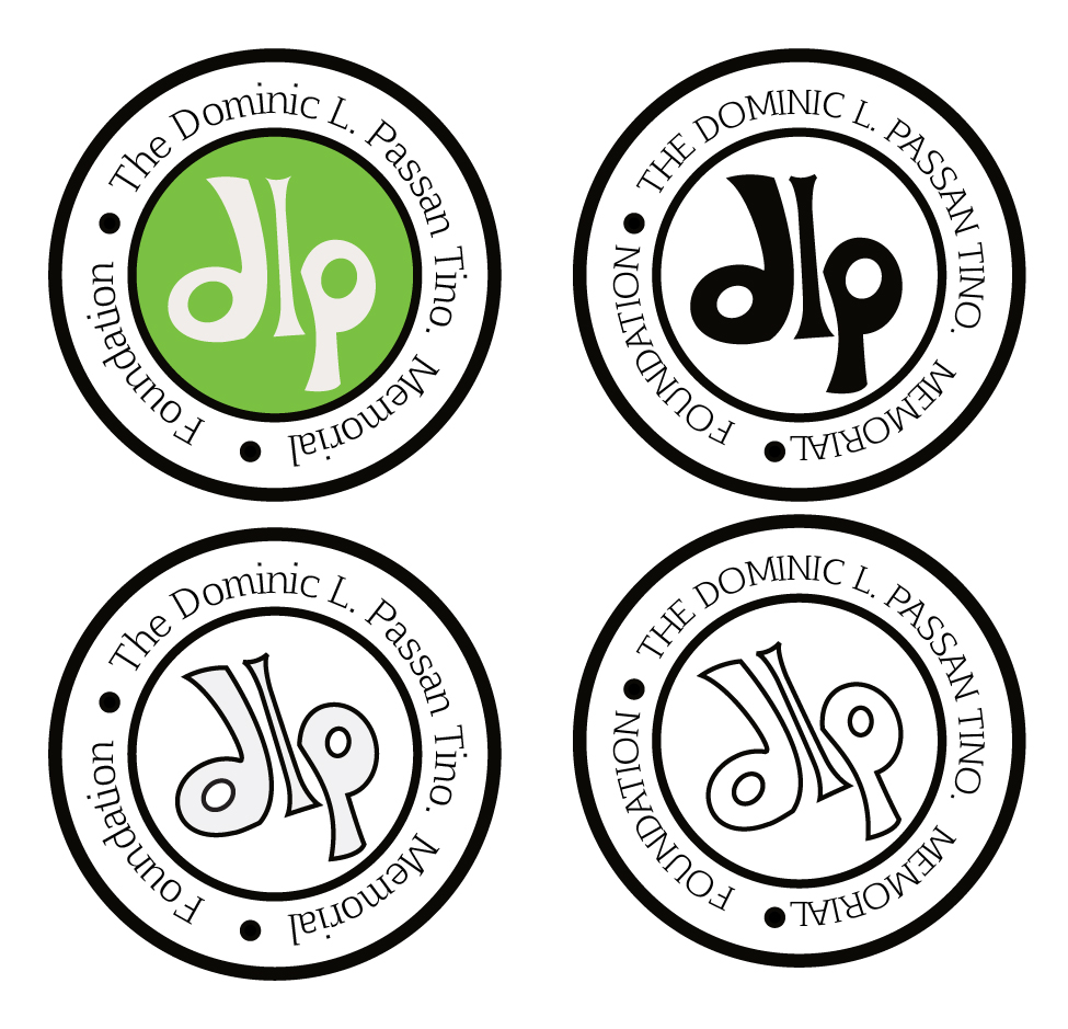 Logo Design by DaetonH for The Dominic L. Passantino Memorial Foundation | Design #3466253