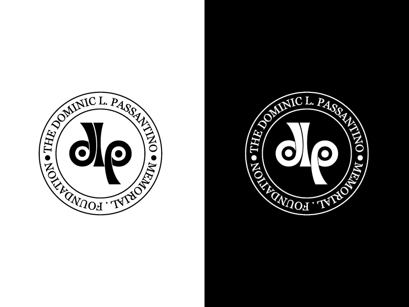 Logo-Design von RyanHead für The Dominic L. Passantino Memorial Foundation | Design #3466018
