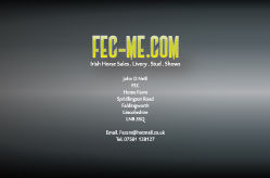 Diseño de Tarjeta de Presentación por lisajoe para Fec | Diseño #3491847