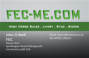 Business Card Design by brainhunk for Fec | Design: #3484563