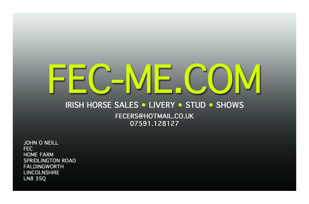 Business Card Design by K for Fec | Design #3484154