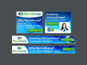 Banner Ad Design by yadunath for Fruit at Work Pty Ltd | Design: #868826