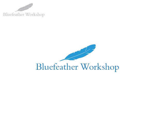 Design de Logo par neodesigns pour Bluefeather Workshop | Design #3466020