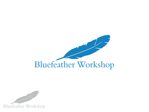 Logo Design by neodesigns for Bluefeather Workshop | Design: #3468660