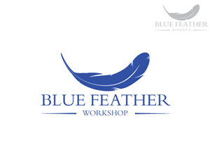 Logo Design by neodesigns for Bluefeather Workshop | Design: #3469688