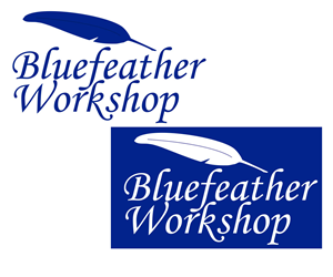 Logo Design by NRG for Bluefeather Workshop | Design: #3471986