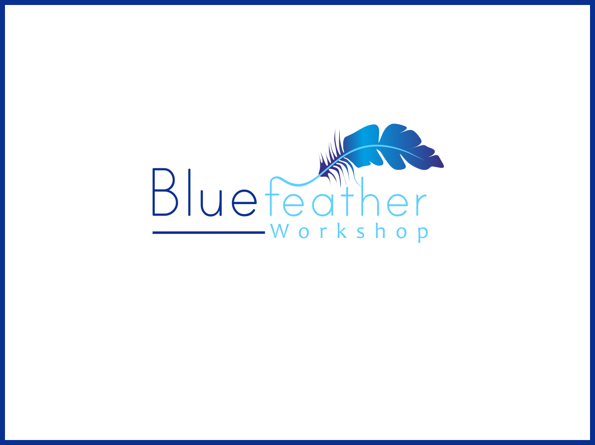 Logo Design by rednixvenkat85 for Bluefeather Workshop | Design #3466399