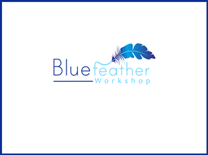 Logo Design by rednixvenkat85 for Bluefeather Workshop | Design: #3466399