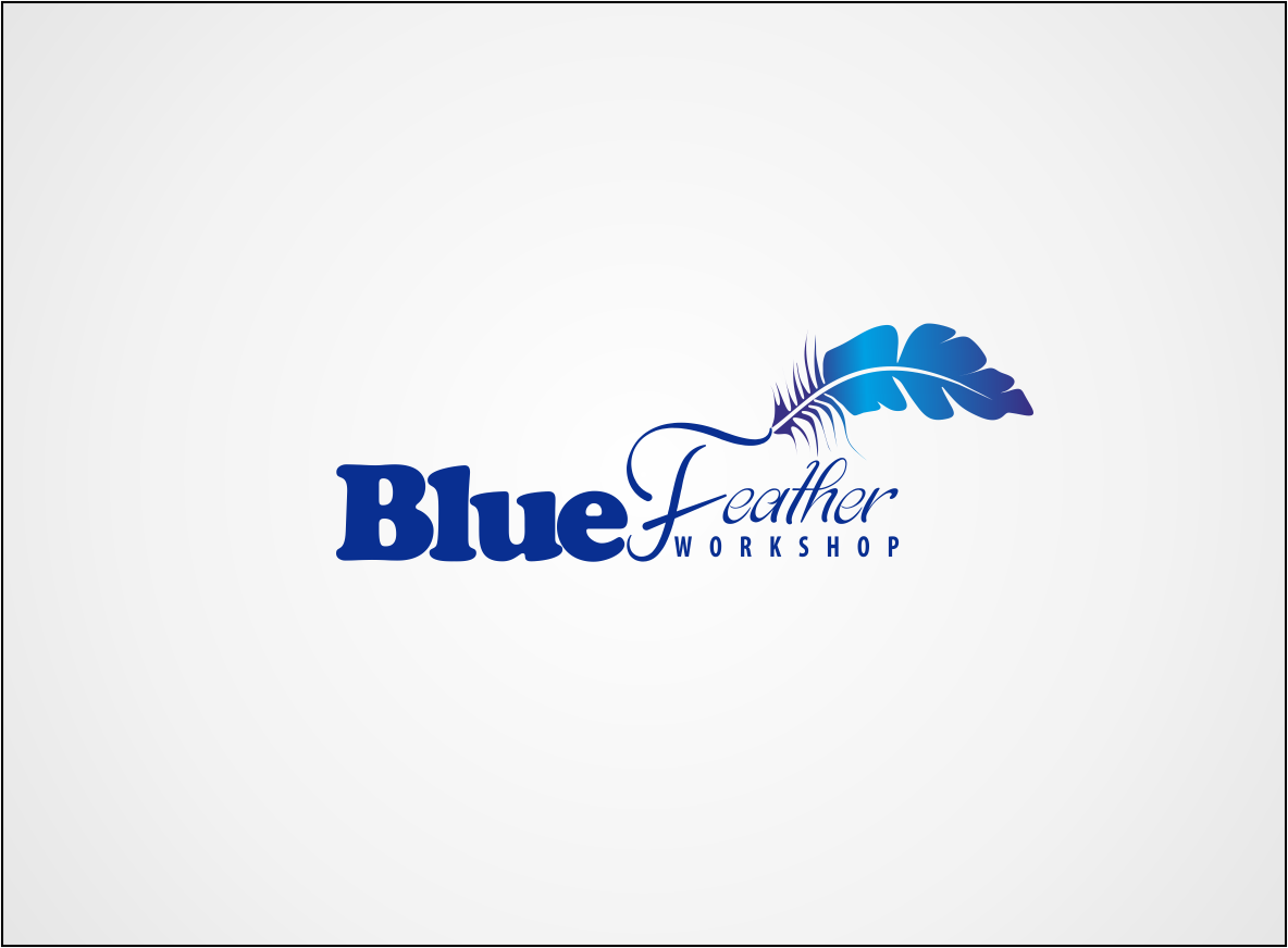 Logo Design by rednixvenkat85 for Bluefeather Workshop | Design #3466619