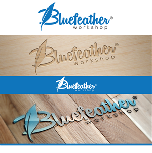 Design de Logo par Rony Wibowo pour Bluefeather Workshop | Design #3473604