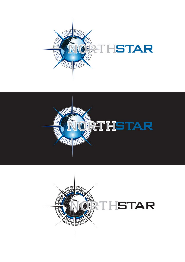 Diseño de Logo por Esign para North Star Chiropractic Center | Diseño #3469220