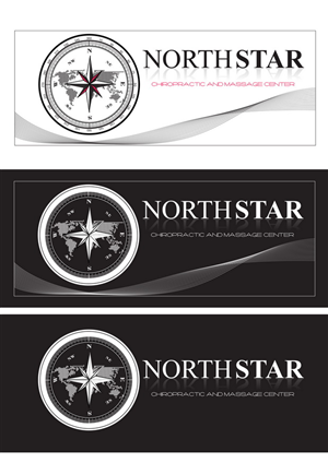 Design de Logo par Esign pour North Star Chiropractic Center | Design : #3469370
