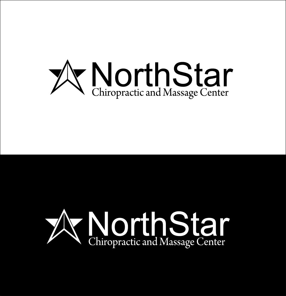 Logo Design by Niiecyrila for North Star Chiropractic Center | Design #3468645