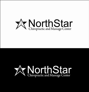 Logo Design by Niiecyrila for North Star Chiropractic Center | Design #3468645