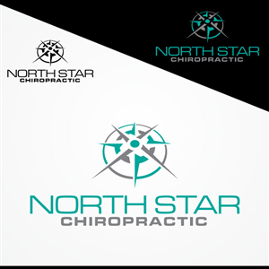 Design de Logo par Tectutive pour North Star Chiropractic Center | Design : #3480763