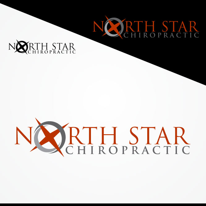 Design de Logo par Tectutive pour North Star Chiropractic Center | Design #3480765