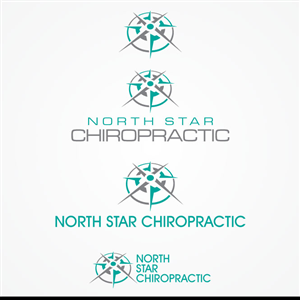 Logo Design by Tectutive for North Star Chiropractic Center | Design #3511582