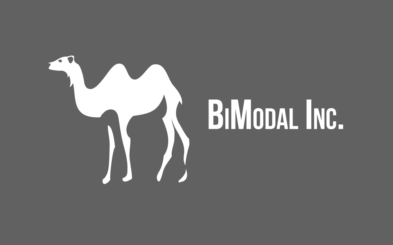Logo Design by  Abelian for BiModal Inc. | Design #3468394