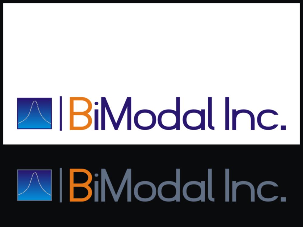Logo-Design von RollingRockInc. für BiModal Inc. | Design #3496389