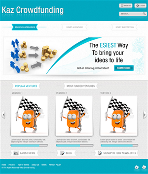 Web Design by Eminents Infosoft for this project | Design: #889211