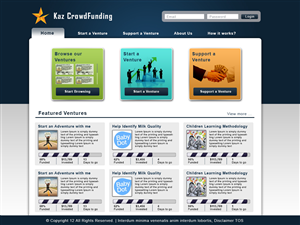 Web Design by 5Designer