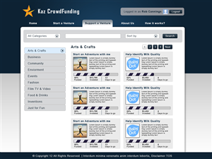 Web Design by 5Designer for this project | Design: #900998