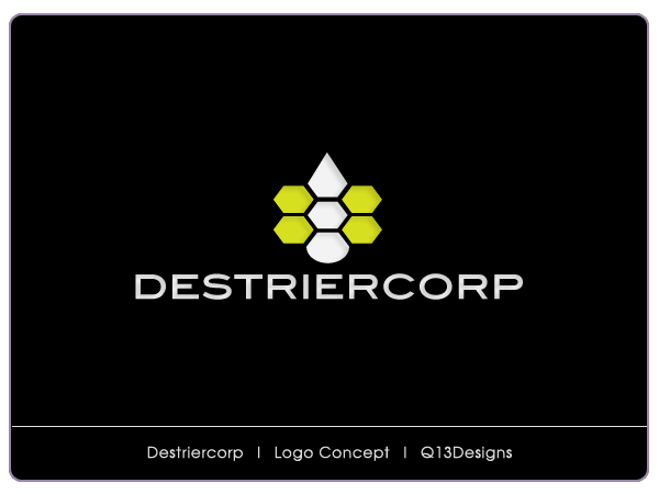 Diseño de Logo por Suzie Q - Q13Designs.com para este proyecto | Diseño #858148