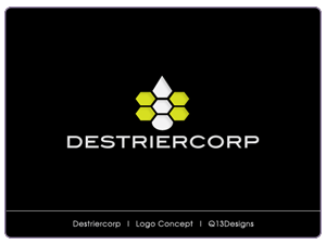 Logo Design by Suzie Q - Q13Designs.com
