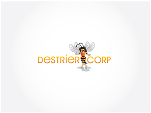 Destriercorp | Logo Design by Workoholic