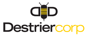 Destriercorp | Logo Design by ZinTech