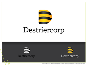 Logo Design by surname and surname