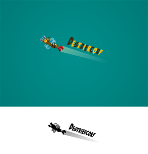 Logo Design by Fuxxo Works for this project | Design #859698