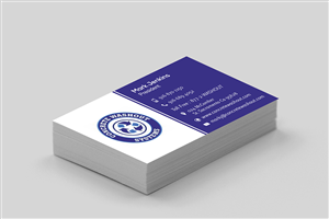 Business Card Design by alkesh thakkar for this project | Design: #3466511