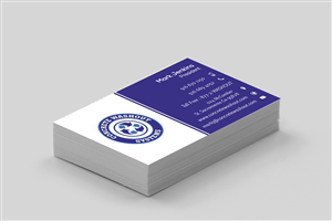 Business Card Design by alkesh thakkar for this project | Design: #3466513