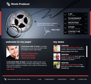 Web Design by Faddy