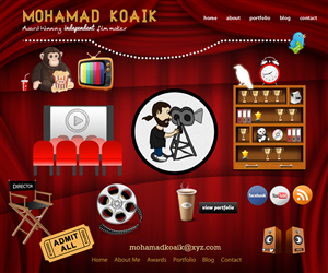 Web Design by Graphicsbox