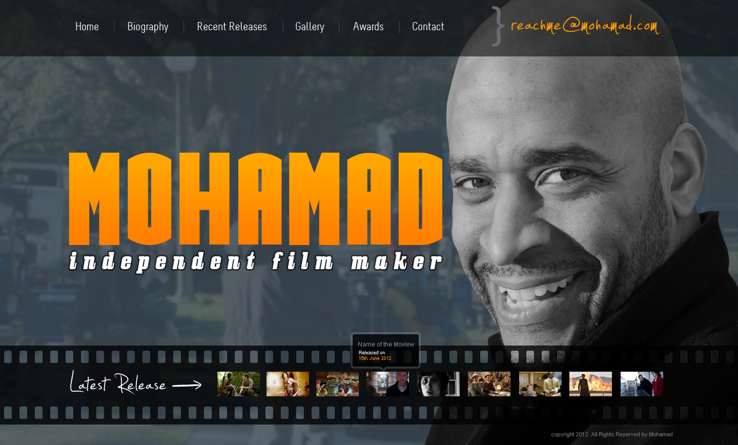 Web Design by MasterDesign for this project | Design #876260