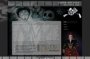 Web Design by hjohnson