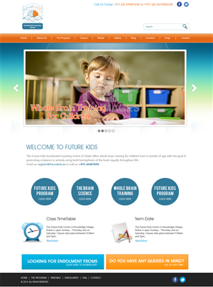 Diseño Wordpress por Expert Designer para este proyecto | Diseño #3479122