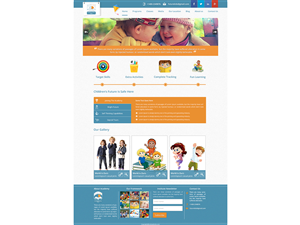 Diseño Wordpress por FirstLogic Infosystems para este proyecto | Diseño #3494615