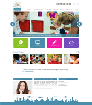 Design Wordpress par Amandeep pour ce projet | Design : #3524918